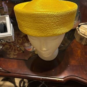Yellow Women's Hat